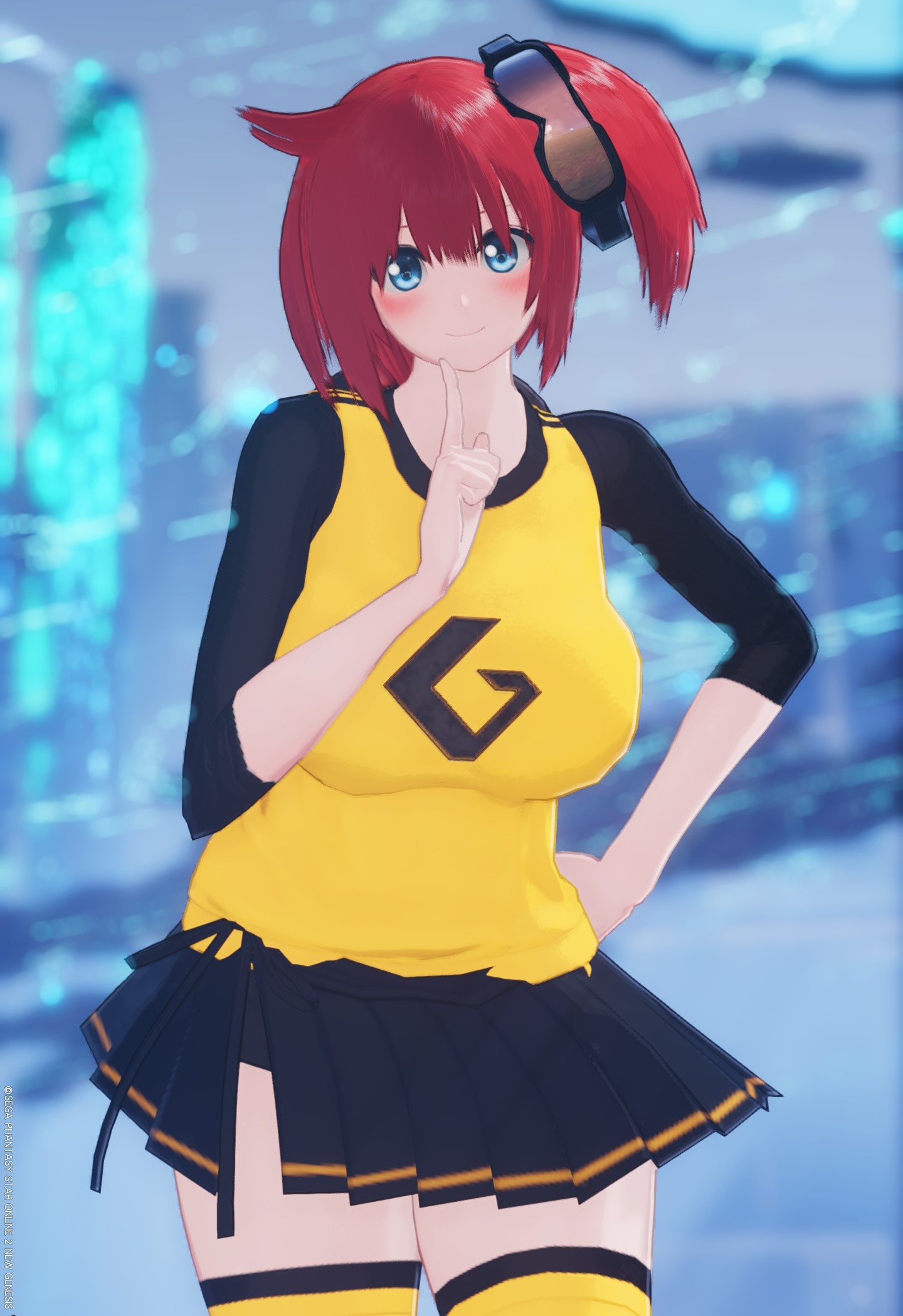 5.アリス様 Megami Device: Buster Doll Knight - Alice w/ Honda AB12