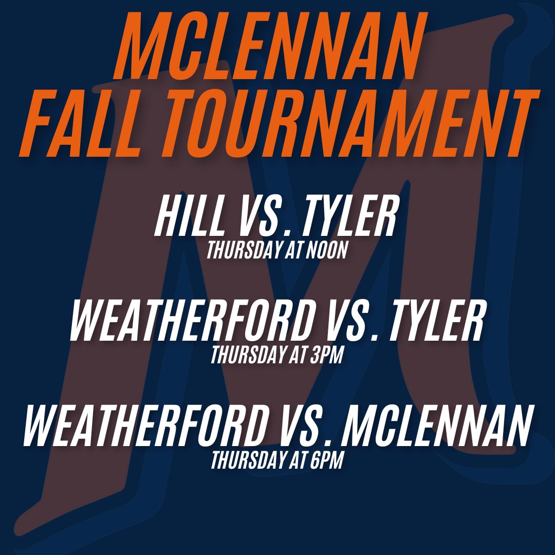 McLennan Baseball tweet media