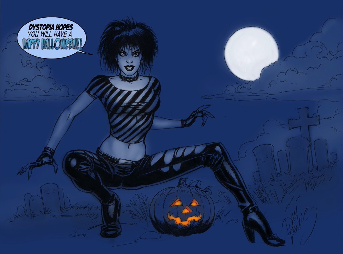 Happy Halloween season everyone!!! 

(My drawing from the Comicsgate Kings Youtube show yesterday, colored in Photoshop!!! )

#comicsgate #CG #independentcomics

<a href="/EthanVanSciver/">ETHAN VAN SCIVER</a> 
<a href="/44numskull/">Dale Keown</a>
<a href="/TheBoschFawstin/">Bosch Fawstin</a>
<a href="/dwamsart/">David Williams</a>
<a href="/JonMalin/">MALIN X</a>
<a href="/shanedavisart/">Shane Davis Wizard's Favorite Break Out Artist 09!</a>
<a href="/AnthonyDGClark/">Anthony Gonzales-Clark</a>
<a href="/gnolan12/">Graham Nolan 🇺🇸</a>