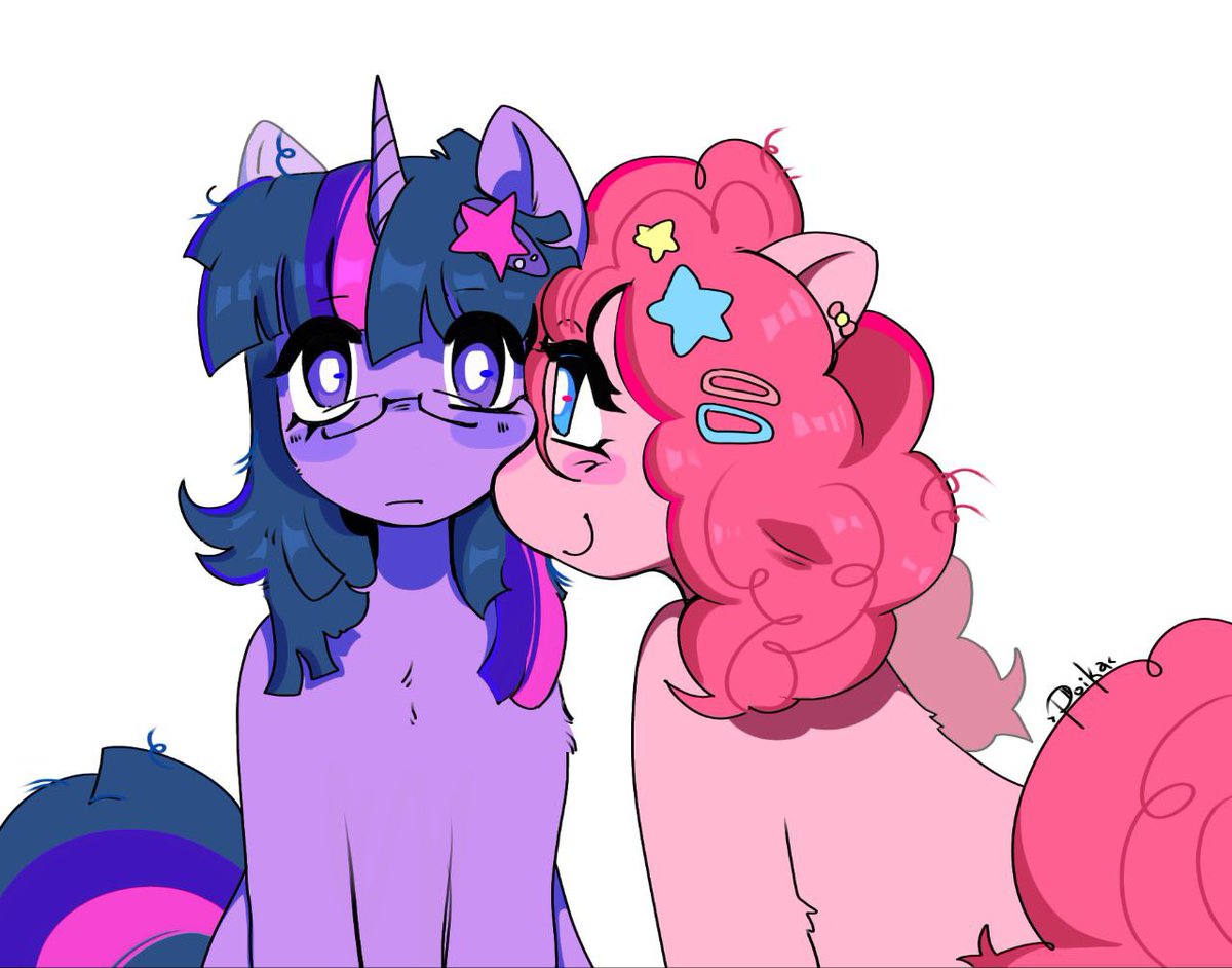 HEY Twilight!! Pay attention to me! :3

#mlp #twilightsparkle #pinkiepie