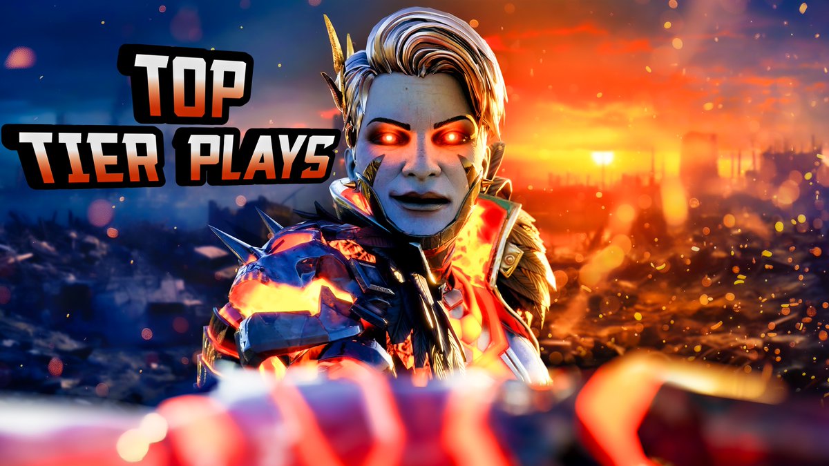 NEW VIDEO OUT NOW!!!
MAGGIE GAMEPLAY 
#ApexLegends #respawn #Apex 

youtu.be/tOTWm3p5wYU

GO CHECK IT OUT NOW