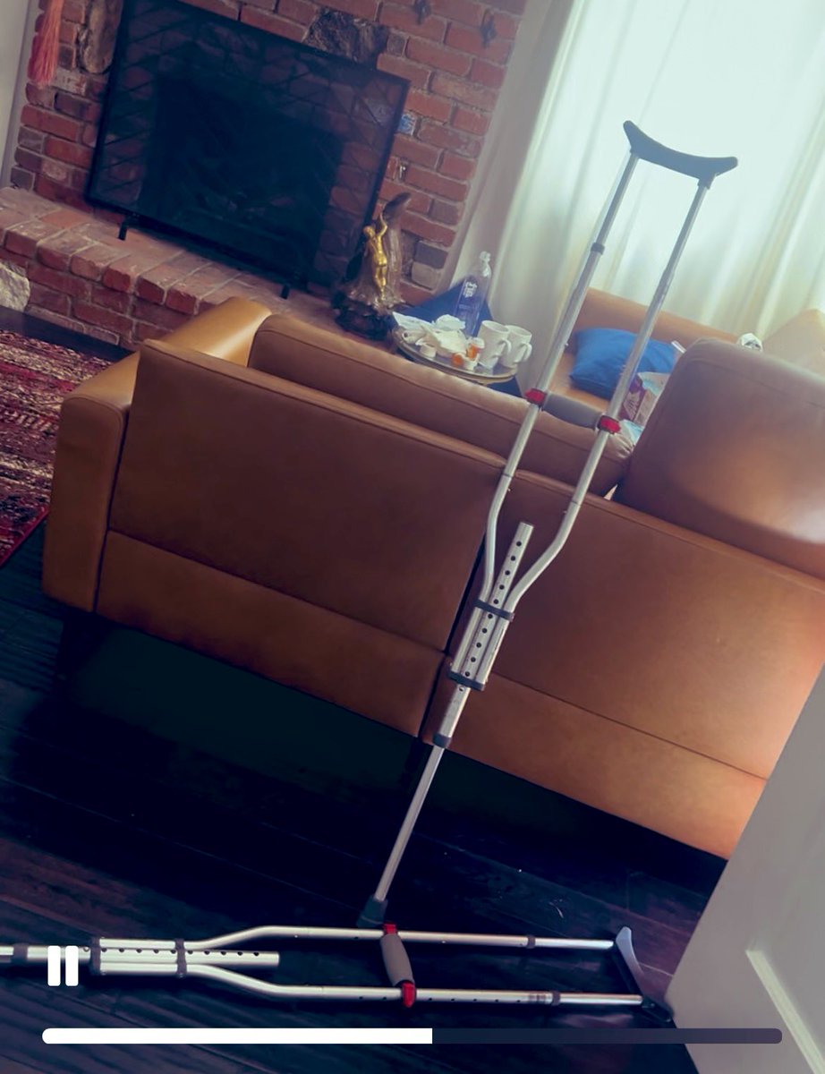 8 weeks of a second surgery alone very rough I don’t recommend it , but I had visitors !!!!!