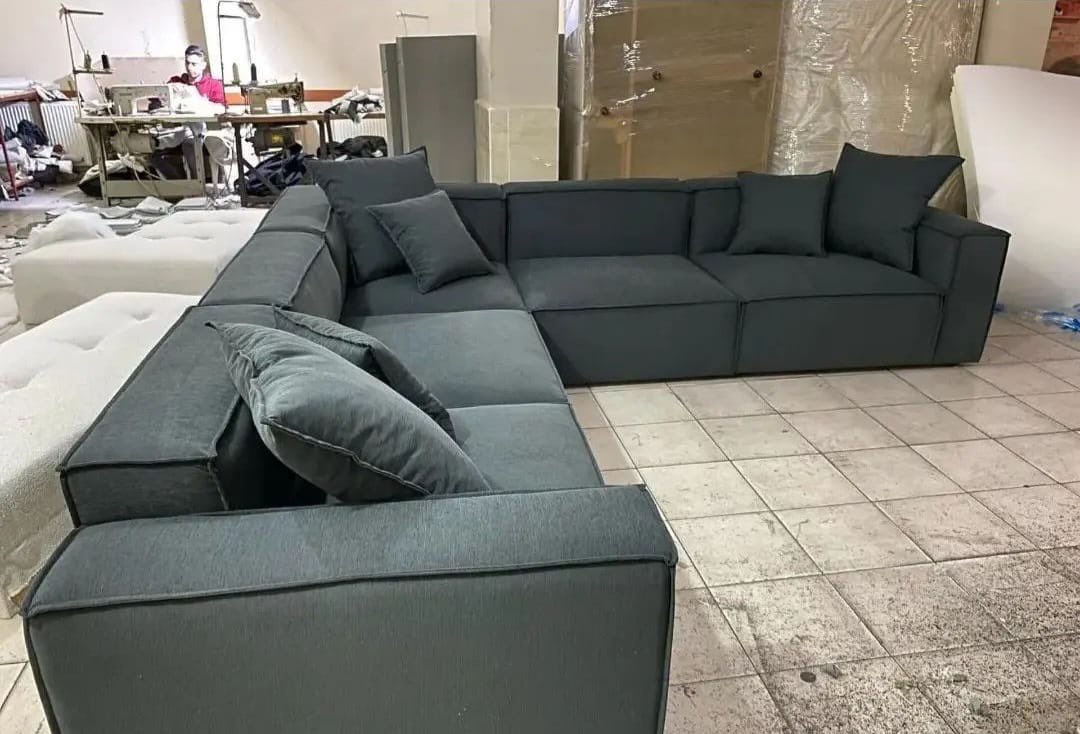 اثث بيتك باجمل وارقى موديلات الكنب والمفروشات بافضل الاسعار واجمل الاشكال 
من البيت السعيد للاثاث الحديث  
خدمتكم شرف لنا
للتواصل الان: 0542843866
#كاريزما61
#الاتحاد_شباب_الأهلي