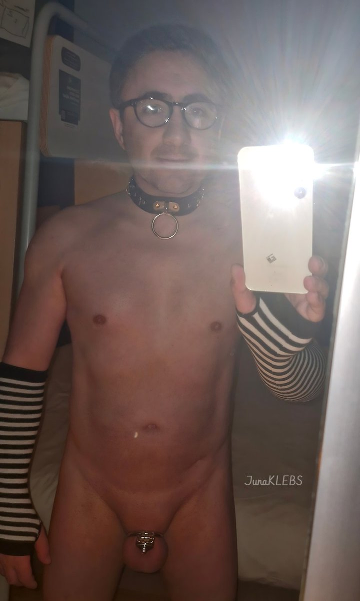JunaHOLE's tweet photo. @GayChastityRTs https://t.co/0gynrWX0a7