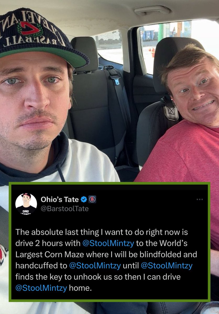 StoolAfterDark's tweet photo. Live tonight at 6 central #PrayForTate https://t.co/Xrl4p20Kb7