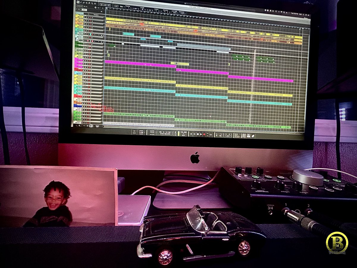 BrianFrasierM's tweet image. “Turning scenes into symphonies” kind of day… #scoring #bfmsessions #bfmworld #bfmworldinc @reasonstudios