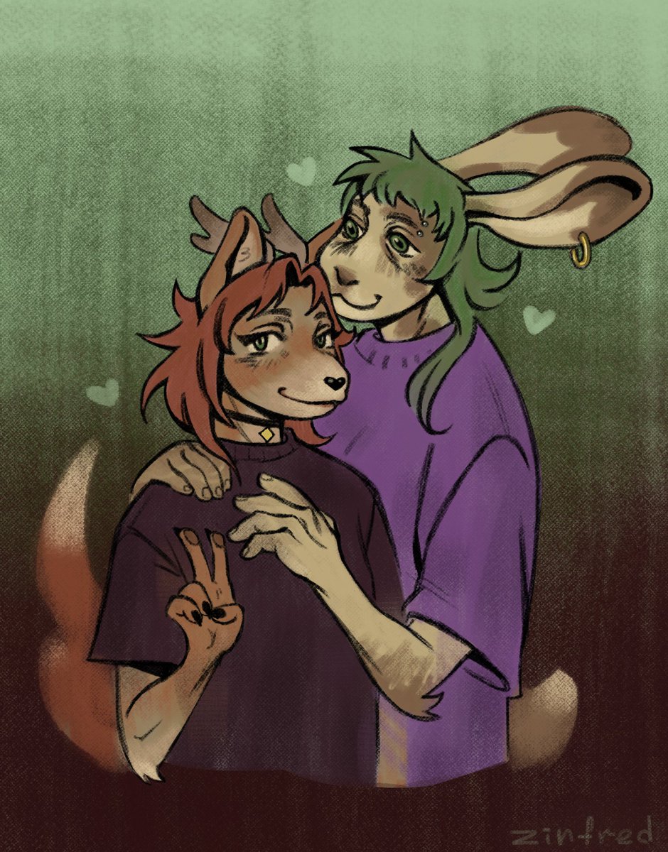 zinfred_'s tweet photo. I LOVE MY WIFE!!!!!!!!!!!!!!!!!!

#furryartwork #furrydrawing https://t.co/yCaEKwl1f8