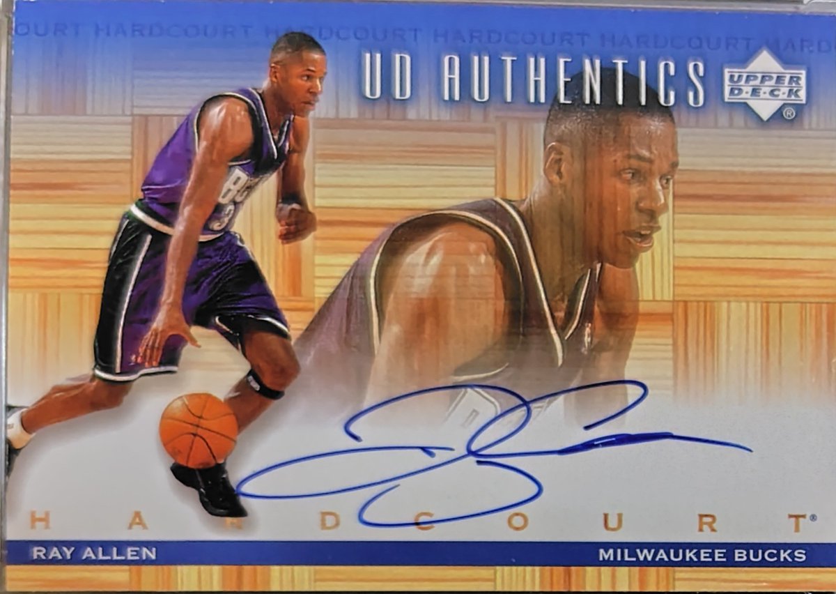 ojbFGUTPdW53781's tweet image. スパイク・リー映画で主役もこなす
個人的にはヒート時代が印象的
vsスパーズFinal第6戦
敗退間近に起死回生の同点3Pointでチームを蘇らせた
【51】Ray Allen
#NBA75