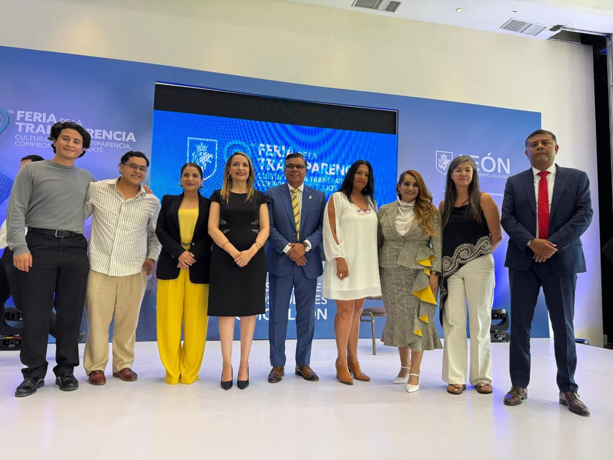 Contraloría León tweet media