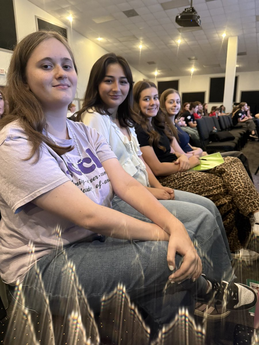 NHS FCCLA tweet media