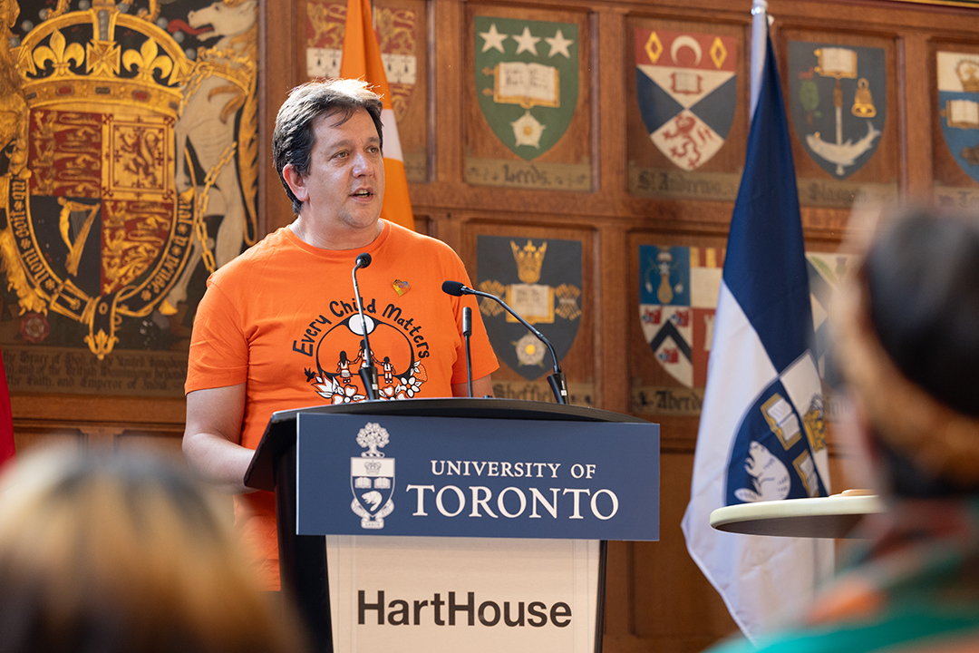 University of Toronto tweet media