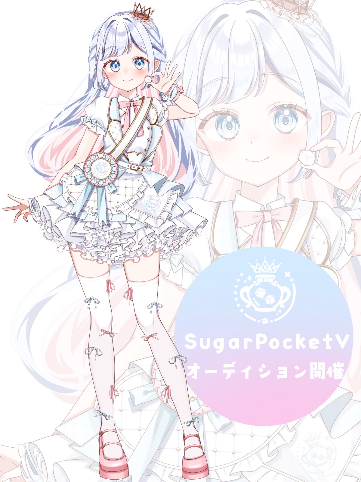 カミィ♡関西コミティアM-49♡ (@camy_sparrow) / X