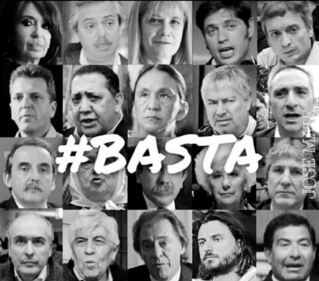 <a href="/laderechadiario/">La Derecha Diario</a> Kirchnerismo NUNCA MÁS!