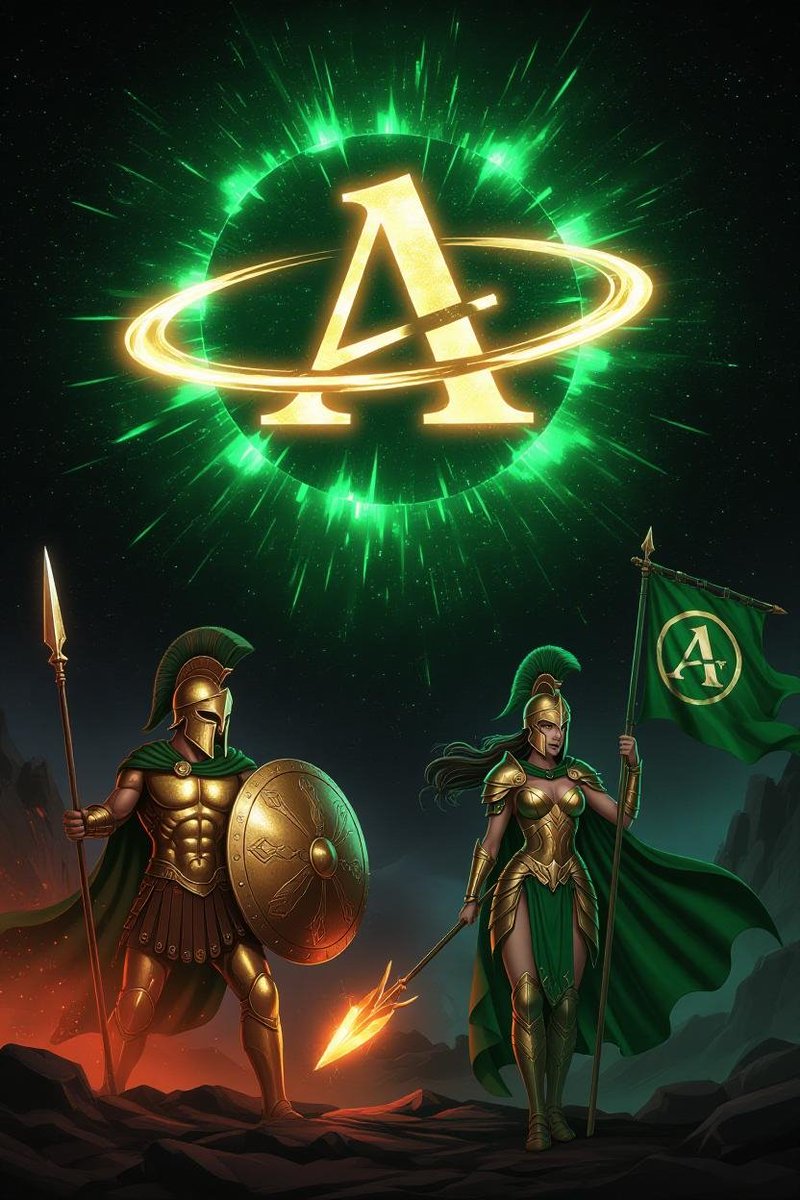 AlphaSignalX77's tweet image. 🔥 Alpha Flash Contest
RDV tomorrow at 21:00 ⏳ Prepare yourselves.
$100, $50, $25 in Alpha tokens + a Special Bonus 💎
Only until Sunday 12:00 PM.
Only the strongest Alphas will rise.

Are you ready? 🟢