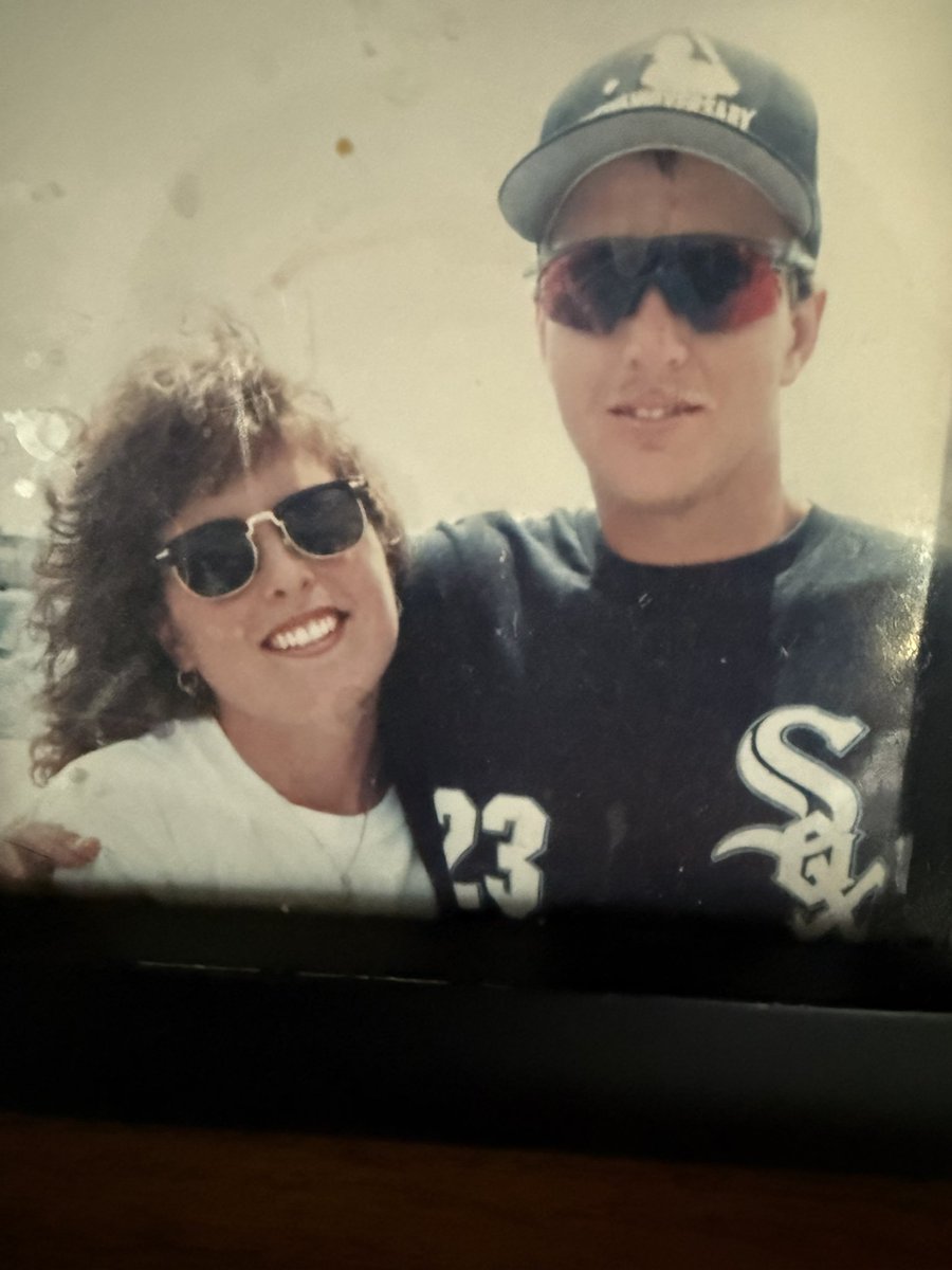 Where did those 2 kids go? Today marks 30 years to the day I married my best friend. Two fantastic kids, a few houses, a few dogs, new life, painful losses, great experiences/adventures, a tornado and of course some trying times as well. Can’t imagine doing it with anyone else.