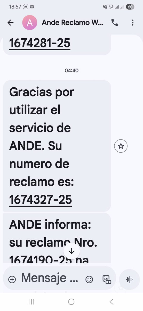 caritovanni's tweet photo. @ANDEOficial https://t.co/l1MibL74yO