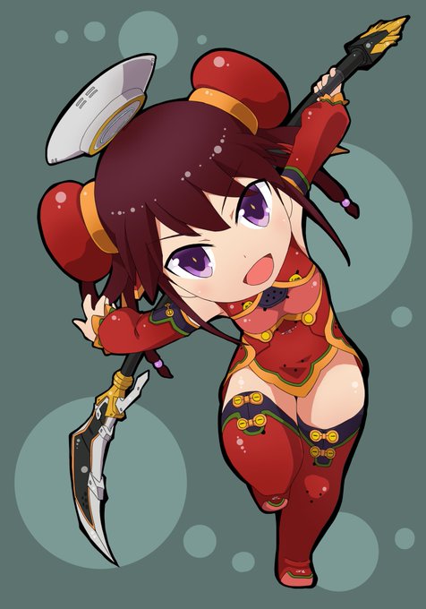 ハッピーバースデイ!🎁🎂🎊
ということで紅花チャンを描きました! 