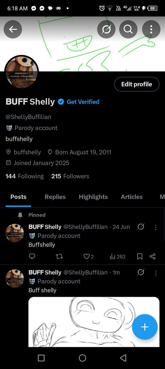 Shellysfiancee's tweet image. Never for get her guys