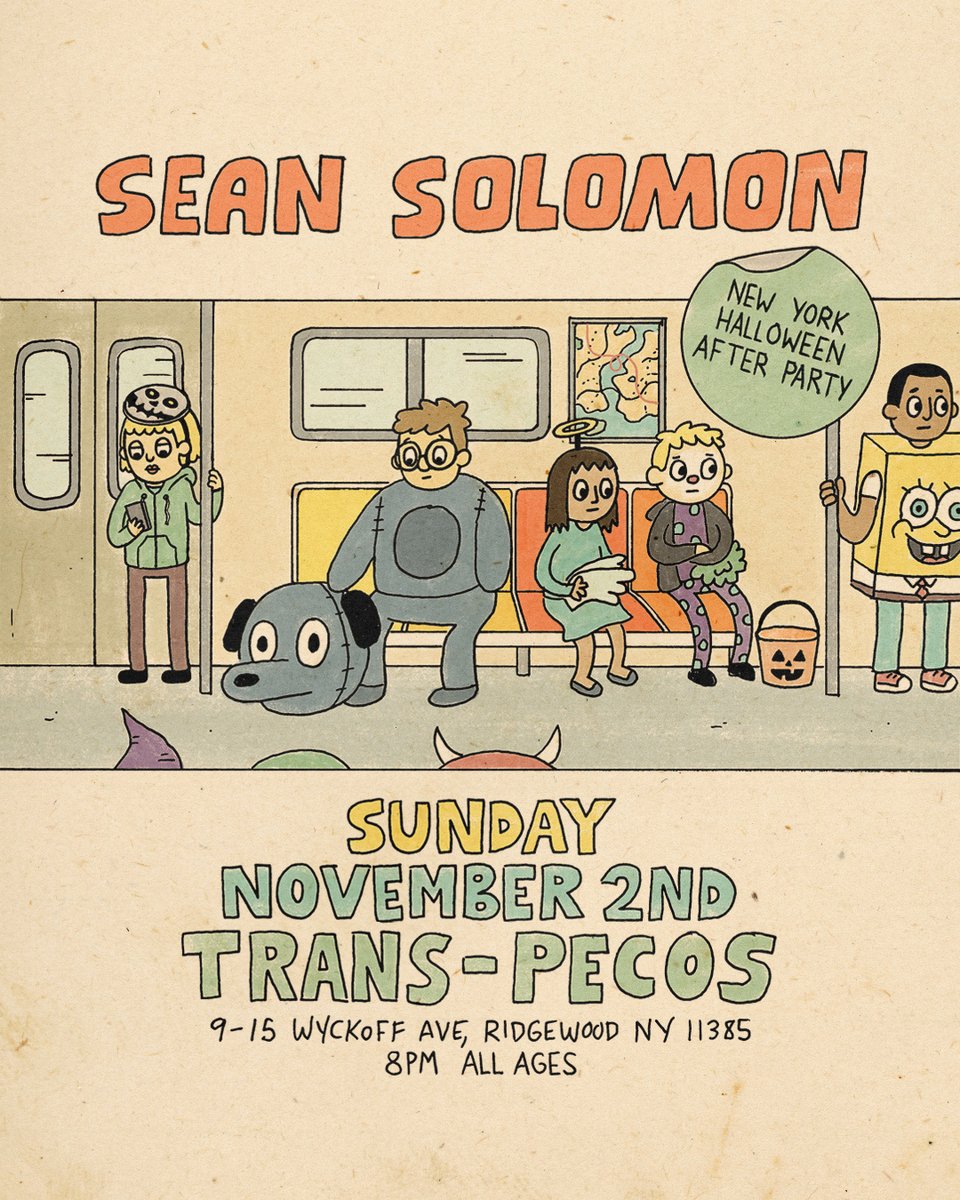 Sean Solomon tweet media