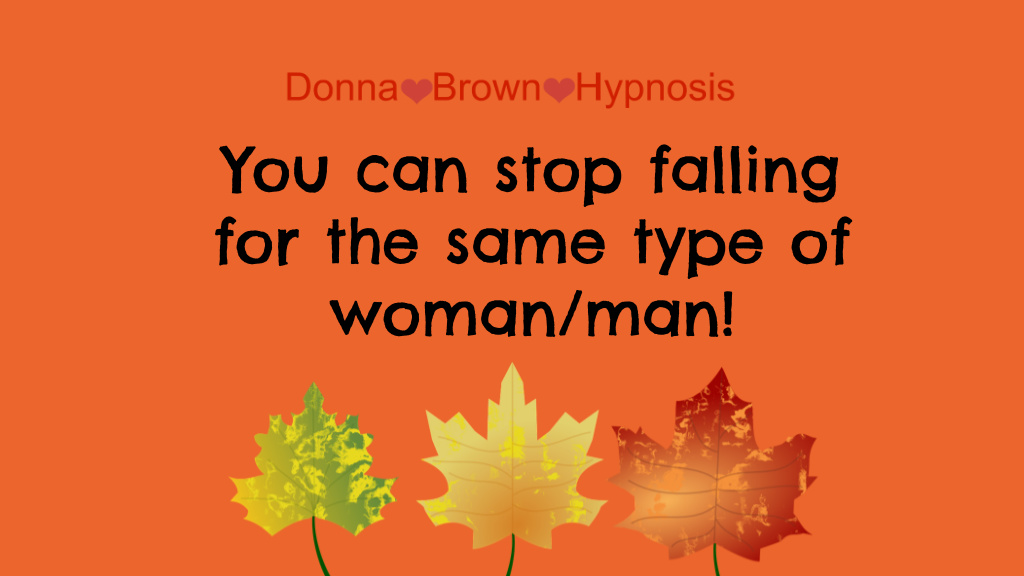 dbrownHypnosis's tweet image. You can stop falling for the same type of man or woman using #hypnosis #hypnotherapy and the #beliefcode. #hdigabtt