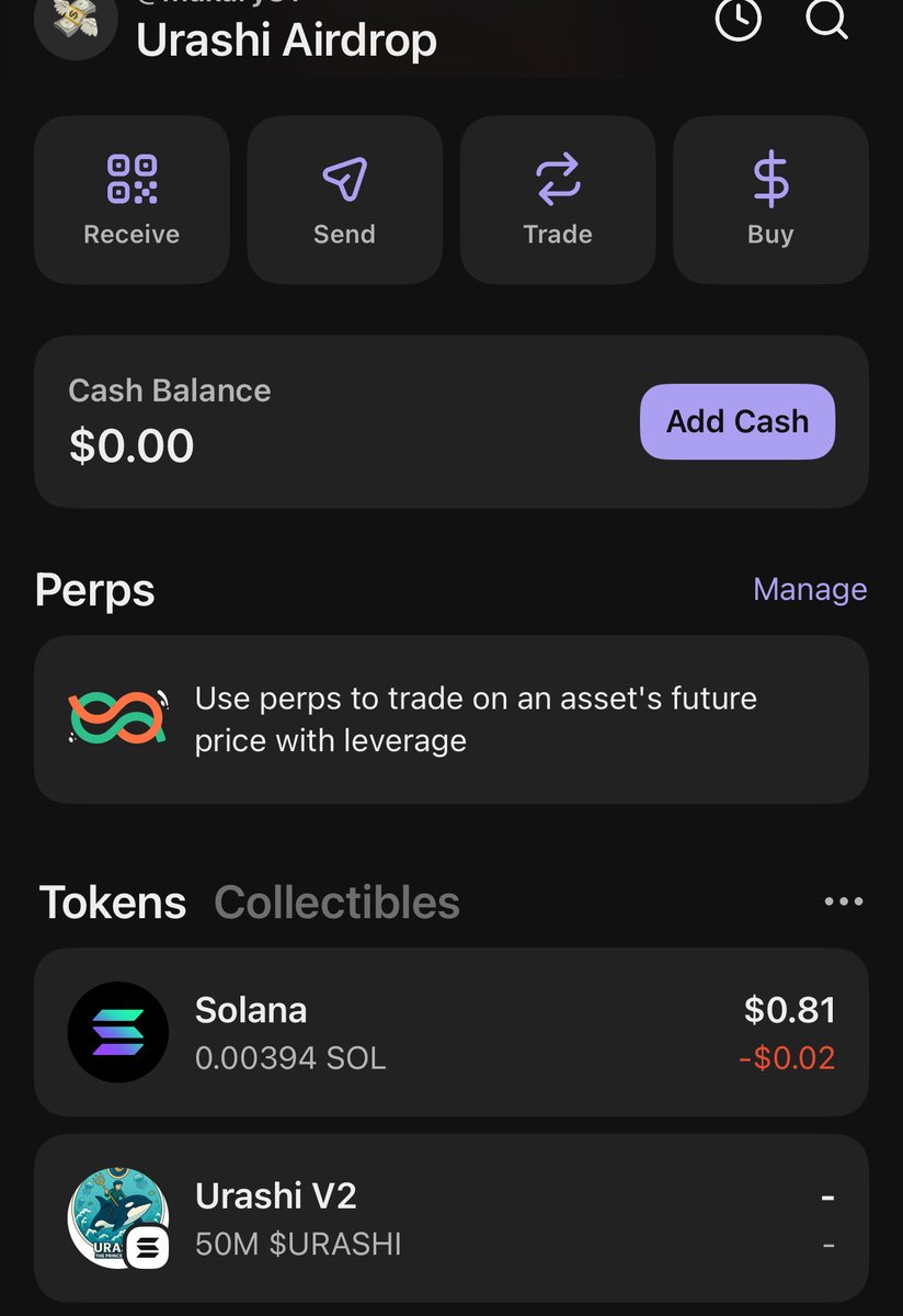 UrashiCoin's tweet photo. As promised, we will be transparent in all our doings because $URASHI is more than just a token, URASHI is cultural, its spiritual, a divine water energy in the crypto space to bring you fortune from the waters. 
URASHI airdrop addres: 7pynMG6xYGMA2Cn2EYgtAffef13y5x9fpX3Dehmawu8c https://t.co/6ZjvxmM3pq