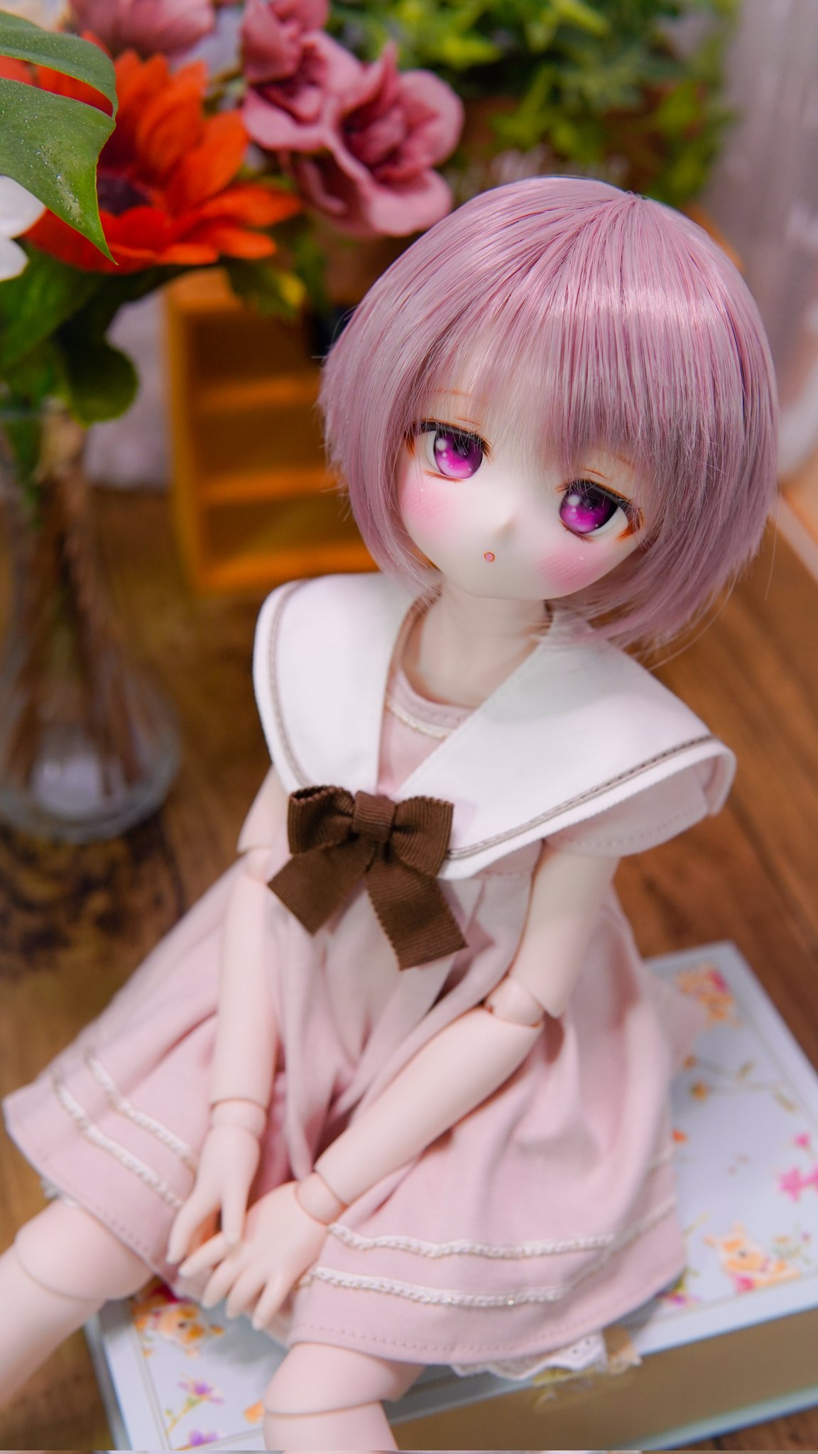 可愛い〜٩(๑′∀ ‵๑)۶•*¨*•.¸¸♡*゜ ๑•̀o•́๑)۶ ファイト」顔文字一覧 - なるの推し活