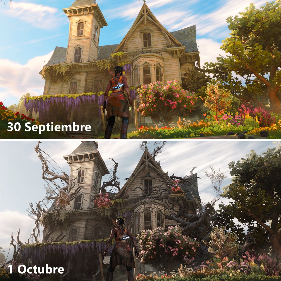 Xbox Colombia tweet media