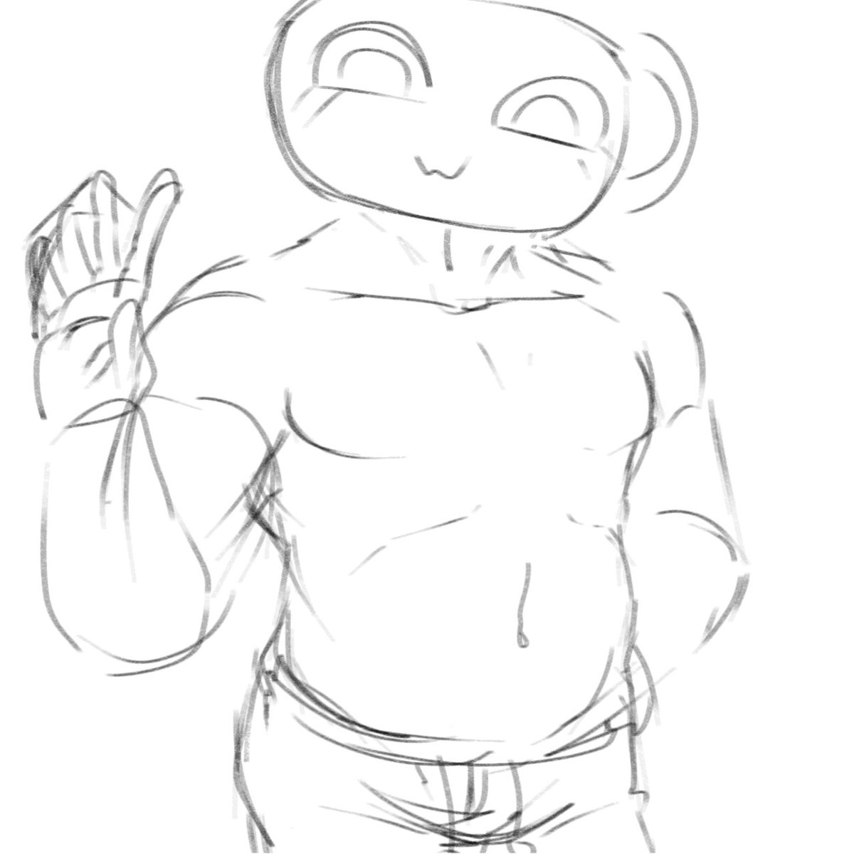 Shellysfiancee's tweet image. Buff shelly