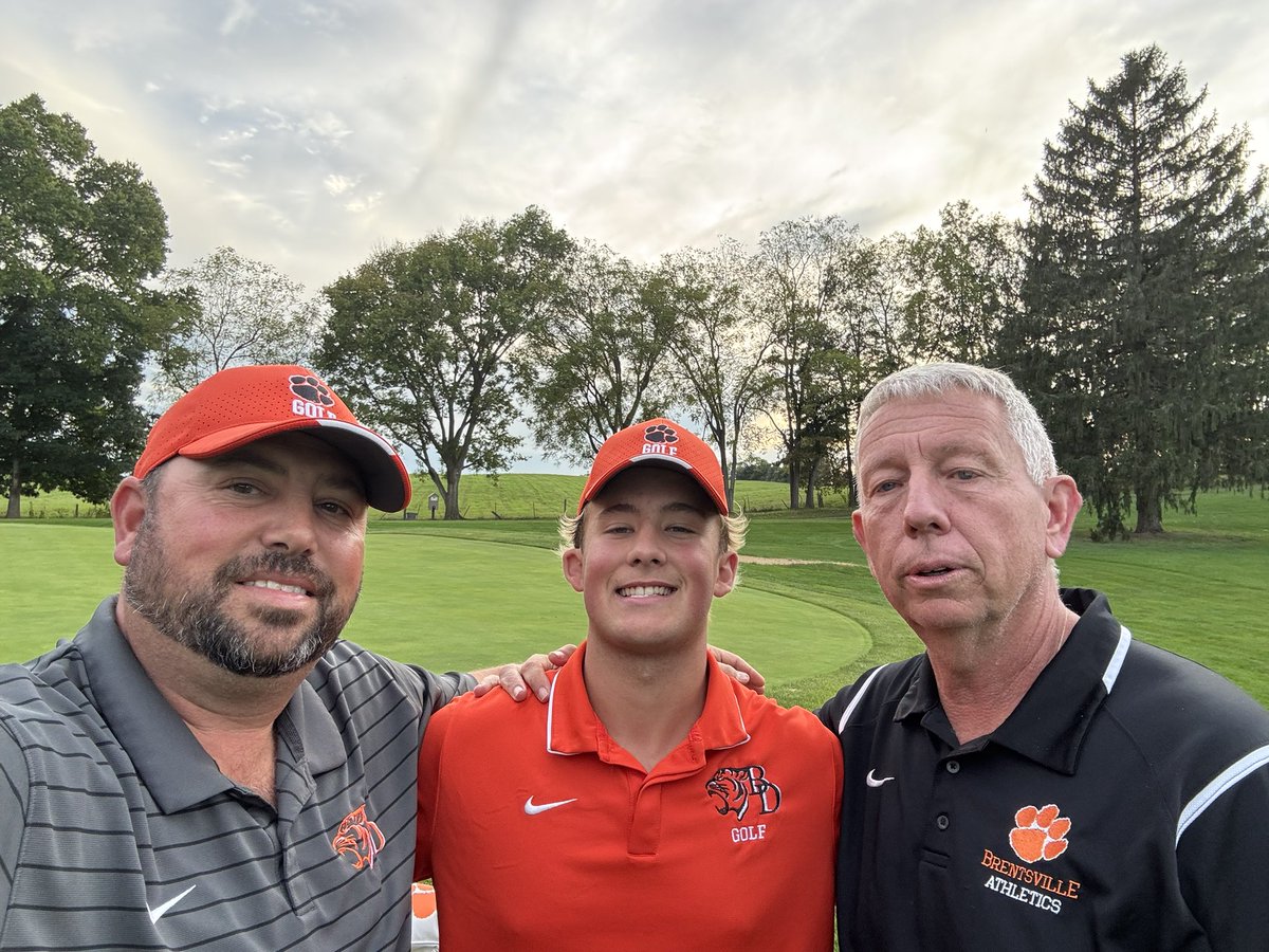 Cole Porter earns a spot in the Class 3 State Golf Tournament by shooting a 79 and then winning a playoff