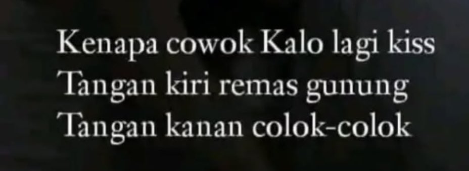 niluh suarini tweet media