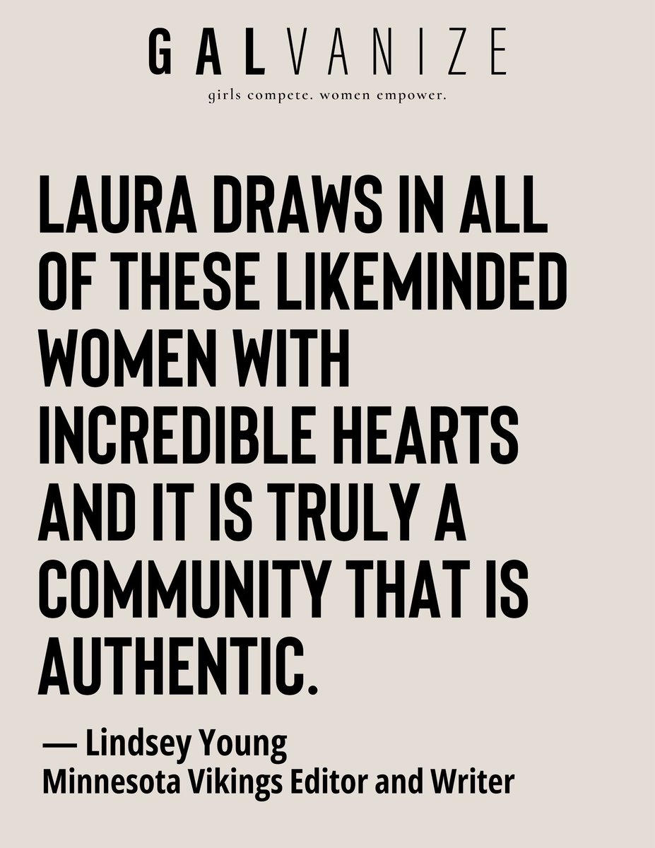 GALvanize tweet media