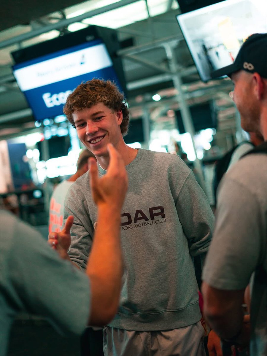 Brisbane Roar FC tweet media