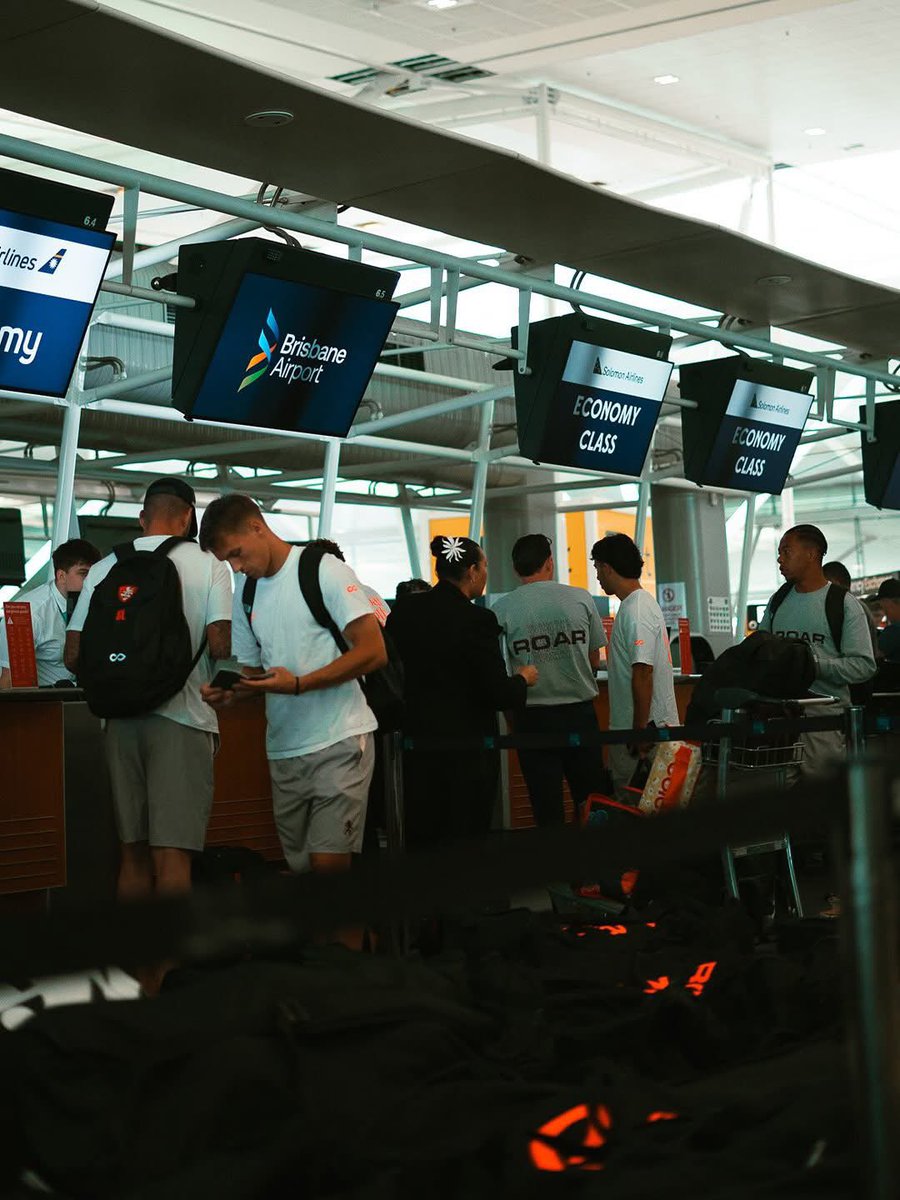 Brisbane Roar FC tweet media