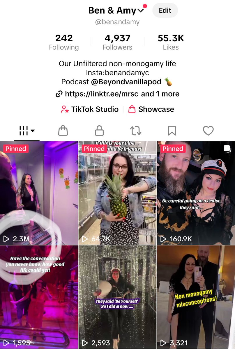 Ben&Amy🍍 tweet media
