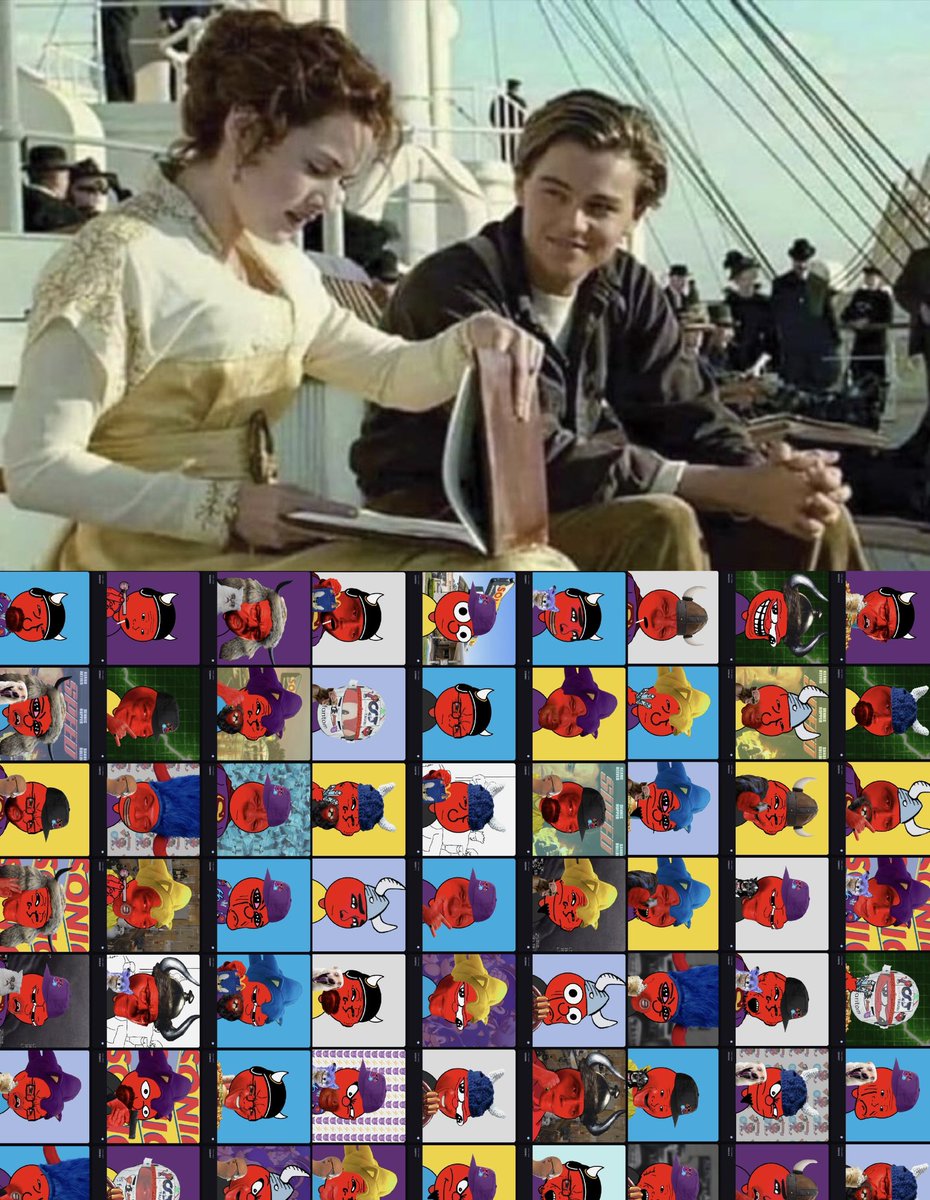Maybe a revisioned SPEED DEMON #NFT collection free for holders of $SPEED ?
