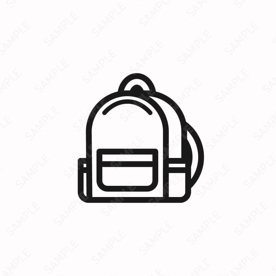 リュックサックのアイコンを作成しました。
ですが、今朝の登録となりますため今月の1個目。9月作成実績は7個、目標の12個には届かずでした。次月は目標達成できるように活動します。