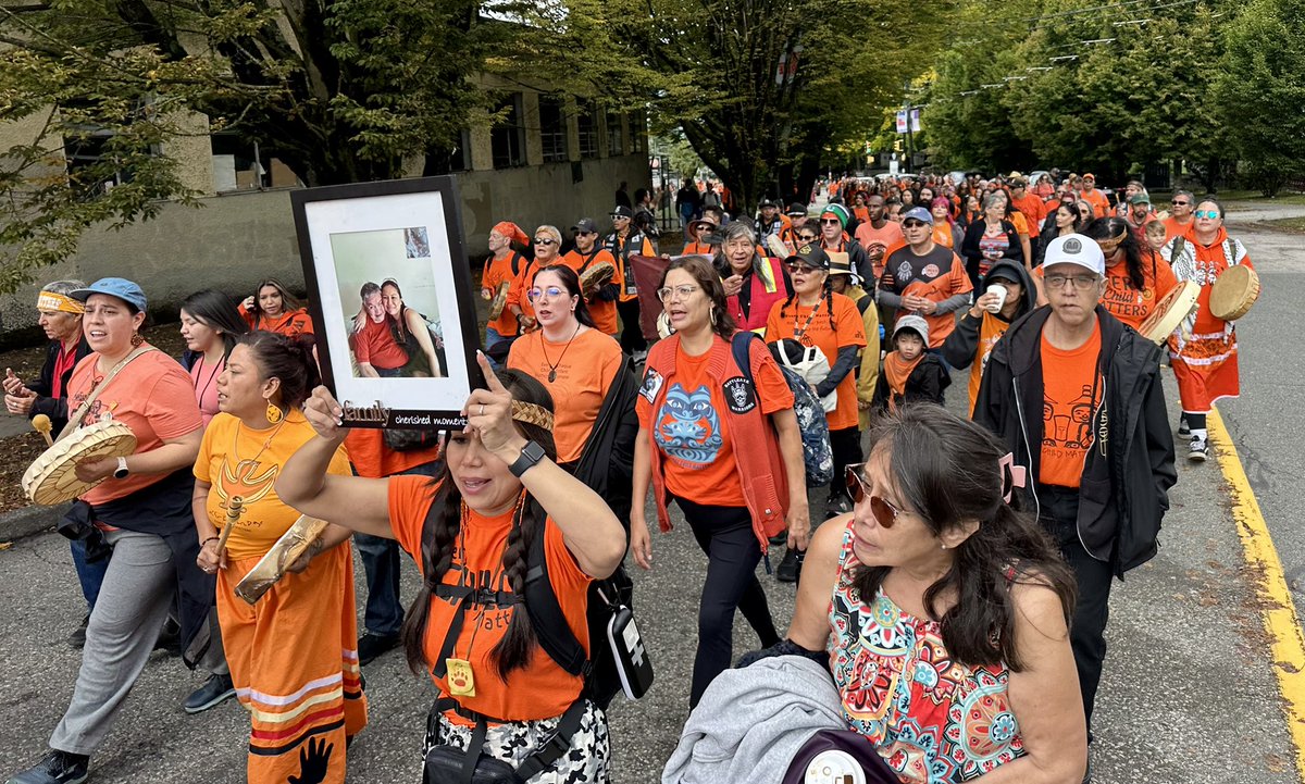 JennyKwanBC's tweet image. Today, we remember Survivors, their families &amp;amp; all missing children. But remembrance is not enough—reconciliation demands action. I am committed to working with Indigenous communities to fight colonial injustices. #NDTR #EveryChildMatters 🧡
