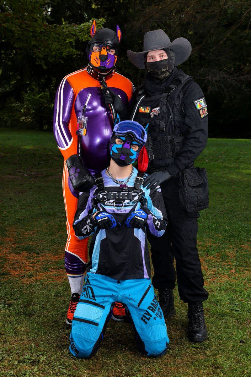 These 2 were both a very fun time to tie down and milk and made GBUS that much more special!!

🟠🟣 <a href="/PupPJ1/">Ω PJ (6479)🔜 MIR</a>
🔵🟣 <a href="/PupKupo/">Kupo</a>

📸 <a href="/RubberHandler/">Pup Rally, The Camera Dog</a>