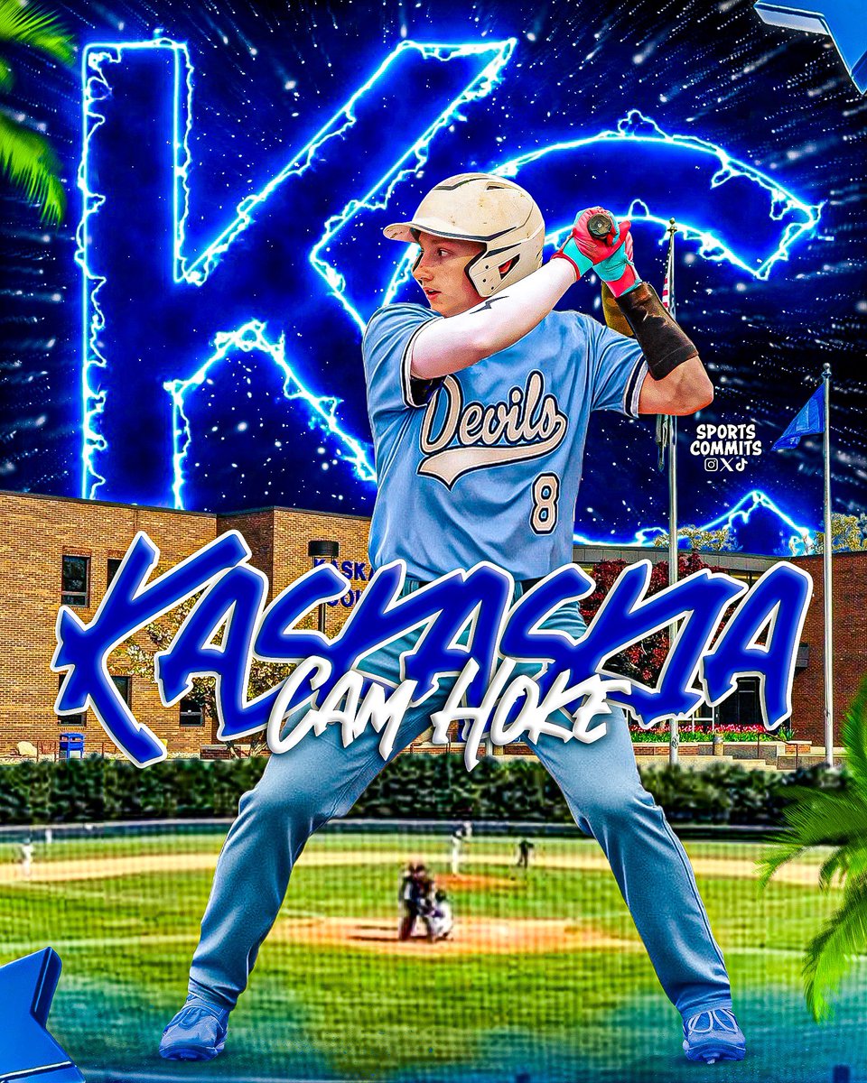 Can’t wait for these next two!💙🤍
<a href="/CoachFloyd17/">Kyle Floyd</a> <a href="/BradyHeinzmann/">Brady Heinzmann</a> 
<a href="/KC_BlueDevils/">Kaskaskia Baseball</a>
