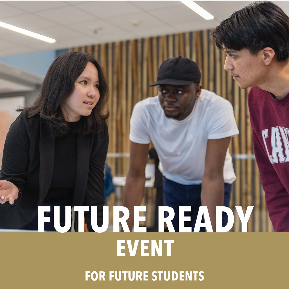 🎓 Future Students — Explore NWU's NEW programs in today’s most in-demand fields, including:

✨ AI Literacy
📊 Business &amp; Data Analytics
🛡️ Cybersecurity
⚖️ Pre-Law
🌍 Public Health

📅 Tuesday, October 14
🕕 6:00 p.m.

👉 RSVP now: bit.ly/45WsxNZ