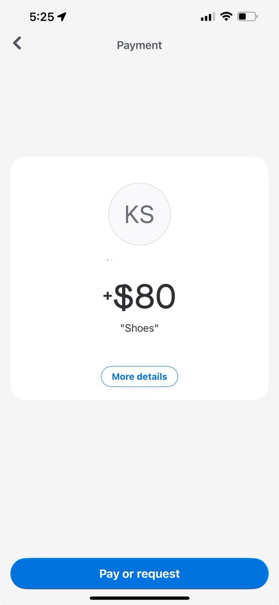 zenifysuccess's tweet photo. Success posted in Zenify 
Purchased shoes for $67.20 sold for $80 making total profits $12.80 https://t.co/NsI1ZGAEeI
