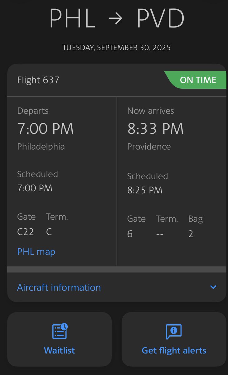jobar73's tweet photo. @AmericanAir Two things can be true at the same time, but not these two things… https://t.co/uc0jZXaUlp