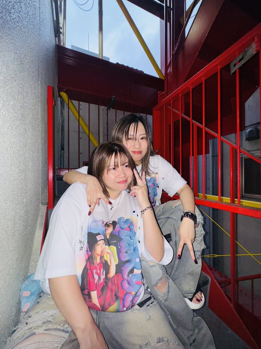 yk_553's tweet photo. オフ会ありがとうございました🥰🫶 https://t.co/r16vzbw9jL