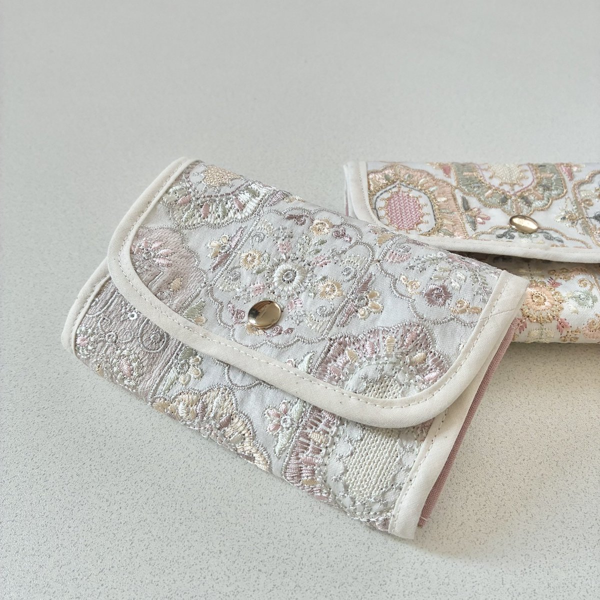 インド刺繍リボン