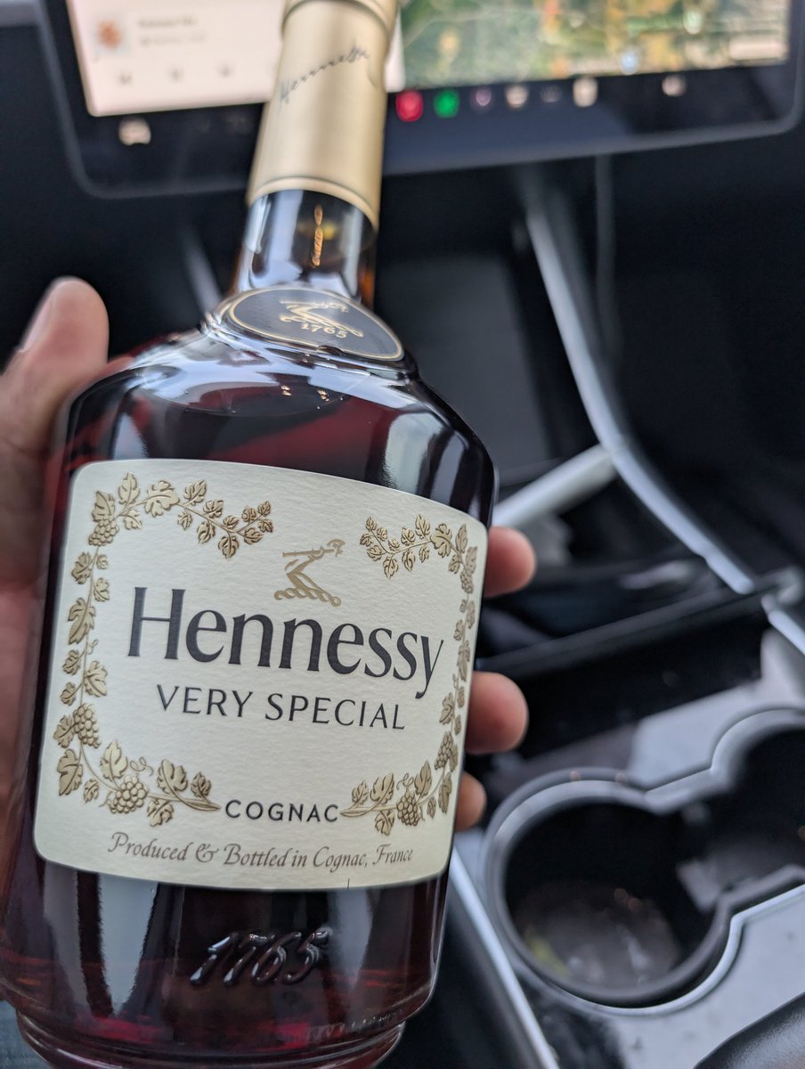 Never run out of the nectar of the gods in this house