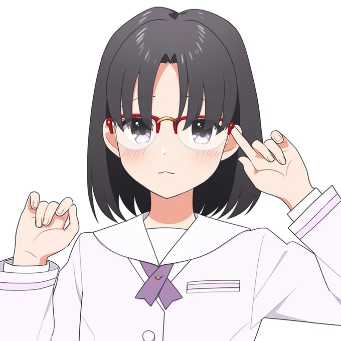 再掲 #眼鏡の日