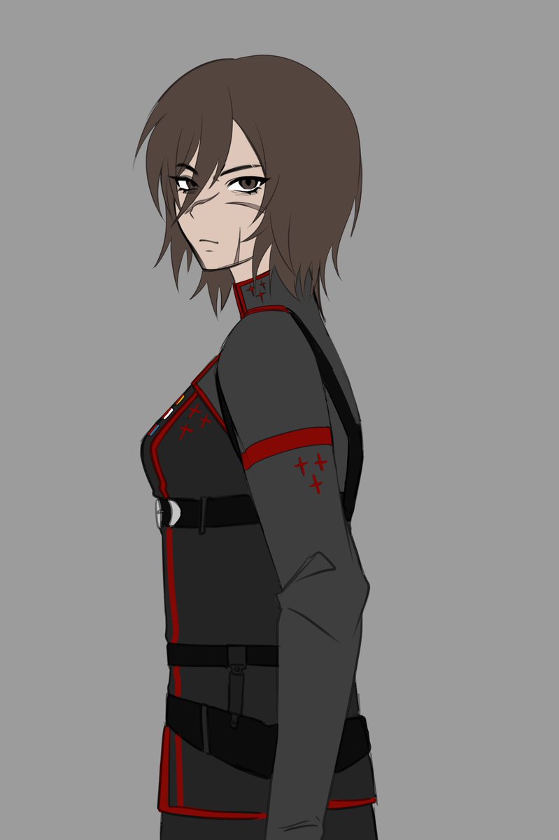 anya_2203's tweet image. Idk #SIGNALIS #signalisoc