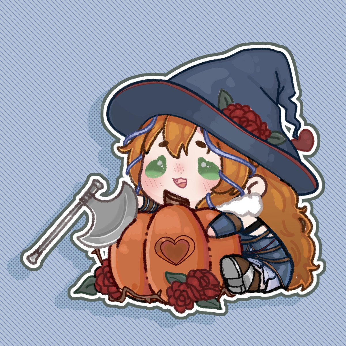 Just 26 days until my Scare-A-Thon! There's a lot to do, but I already have a lot done already. Steams Autumn Sale just saved me SOOOOO much money. 

Next on the list, ordering Halloween Costumes!