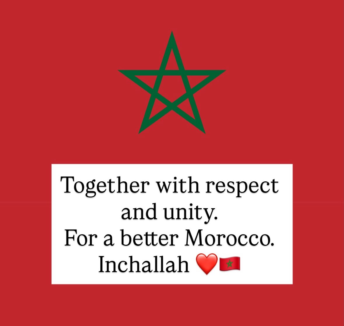 Yutori_ma's tweet image. Nous ne sommes pas l’Algérie, hamdoulilah, mais pas encore le Portugal. 

Les Marocains méritent une santé performante, une éducation de qualité et une justice équitable. 

 Un lion demandera toujours plus. Notre fierté reste une culture ancestrale, avec un Roi et un peuple unis