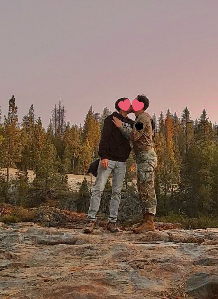 How it started vs How it’s going. 🩵